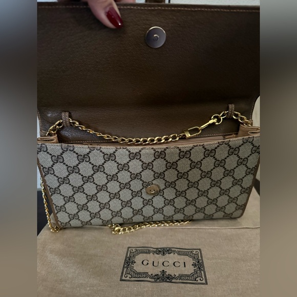 Gucci 2way Clutch Bag - Picture 7 of 10